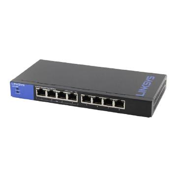 سوئیچ LGS108P Poe